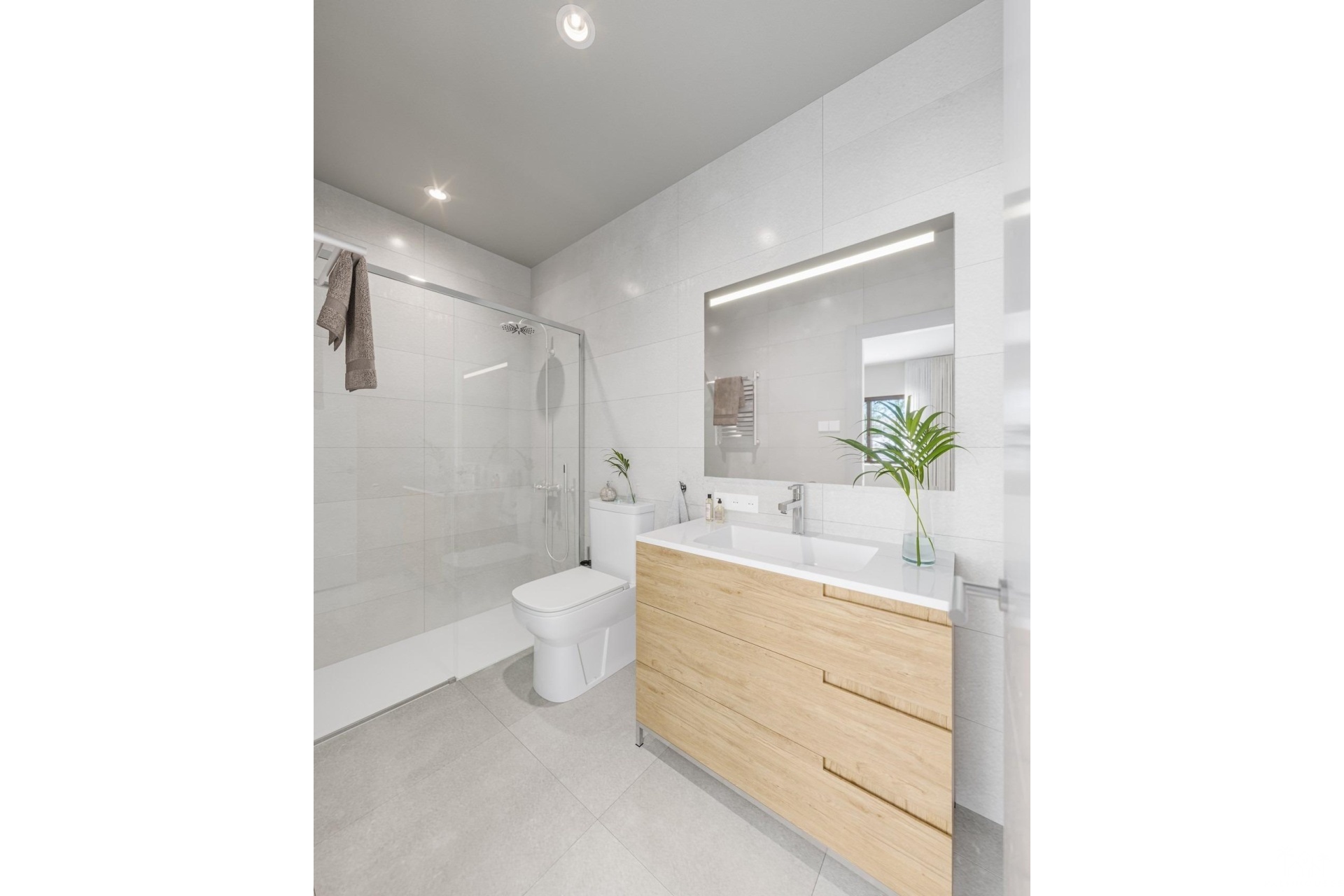 Nouvelle construction - Villa - Puerto de Mazarron - Caleñares