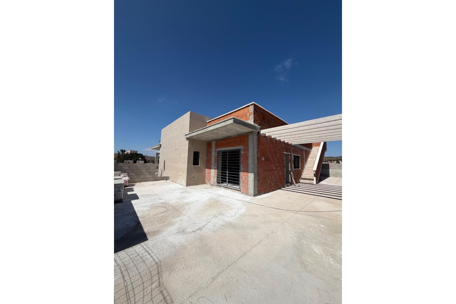 Nouvelle construction - Villa - Puerto de Mazarron - Caleñares