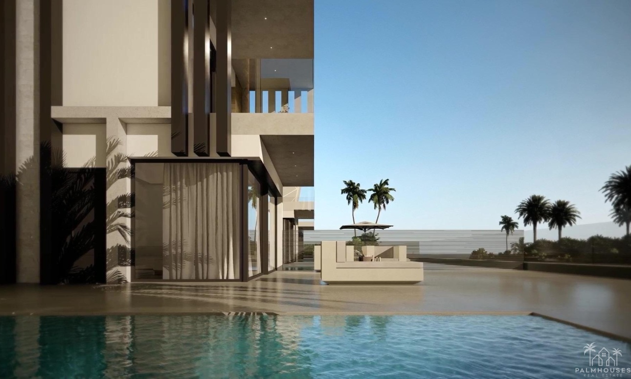 Nouvelle construction - Villa - Puerto de Mazarron - El Alamillo