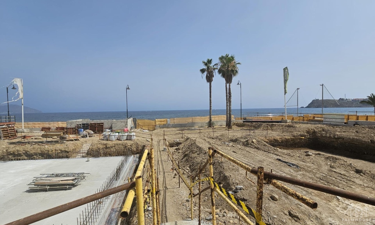Nouvelle construction - Villa - Puerto de Mazarron - El Alamillo