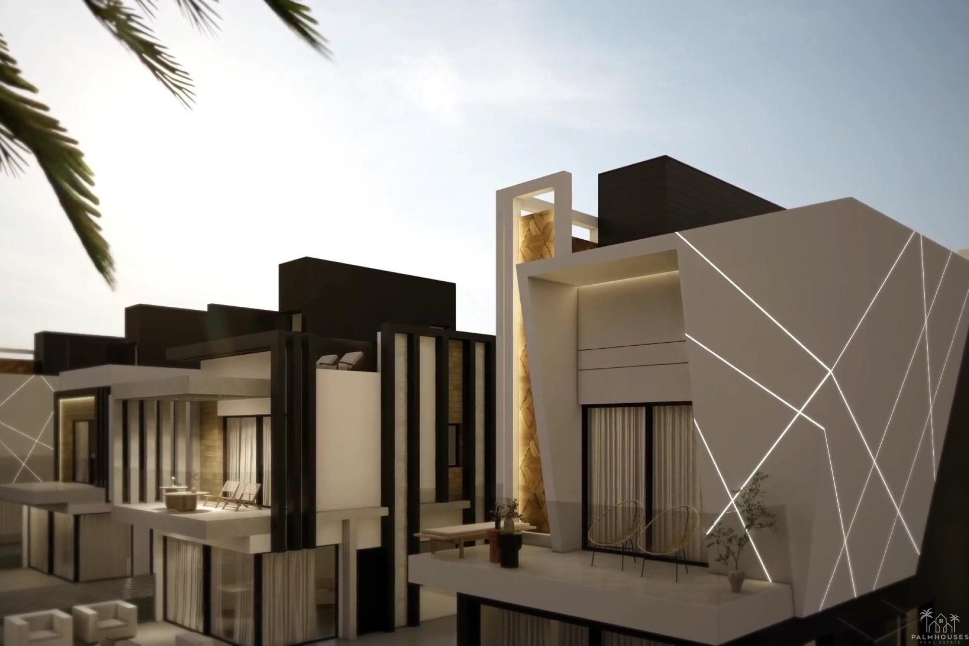 Nouvelle construction - Villa - Puerto de Mazarron - El Alamillo