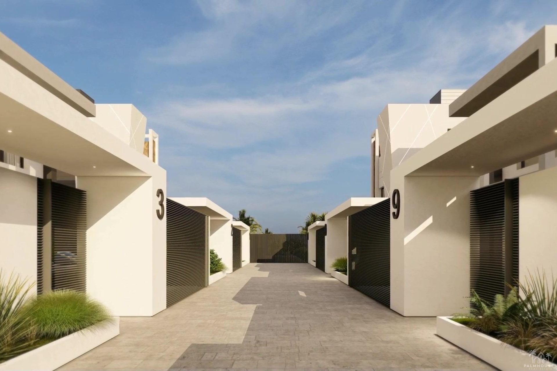 Nouvelle construction - Villa - Puerto de Mazarron - El Alamillo