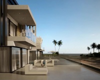 Nouvelle construction - Villa - Puerto de Mazarron - El Alamillo