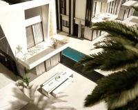 Nouvelle construction - Villa - Puerto de Mazarron - El Alamillo