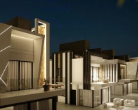 Nouvelle construction - Villa - Puerto de Mazarron - El Alamillo