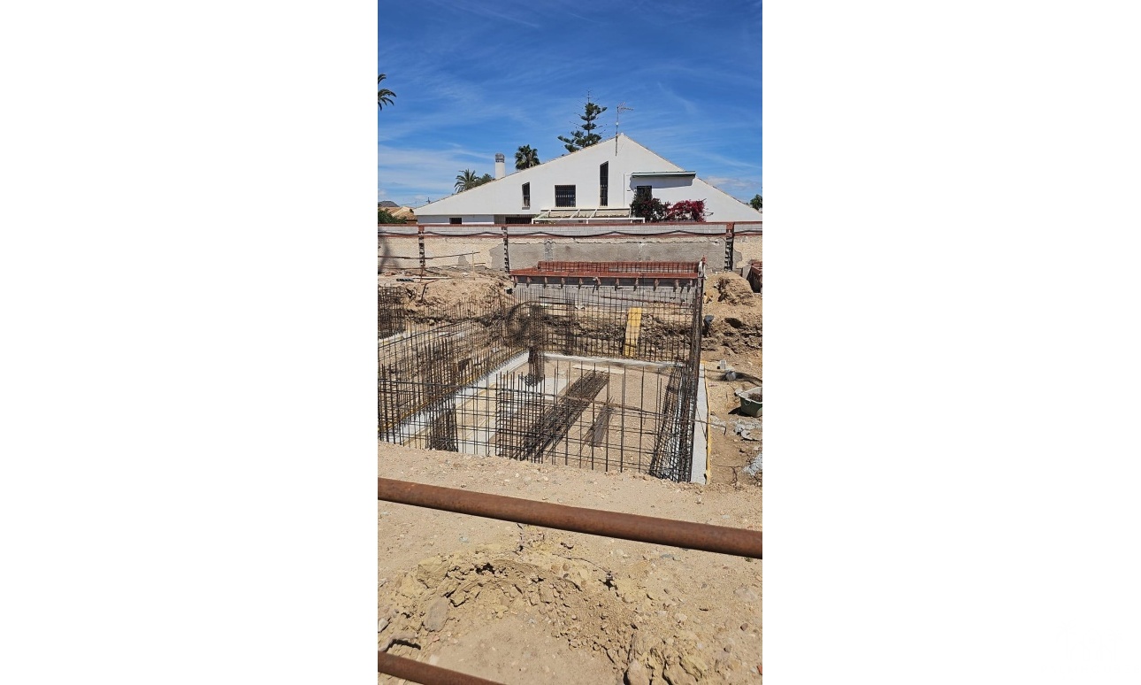 Nouvelle construction - Villa - Puerto de Mazarron - El Alamillo
