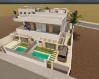 Nouvelle construction - Villa - Puerto de Mazarron - Mar De Plata