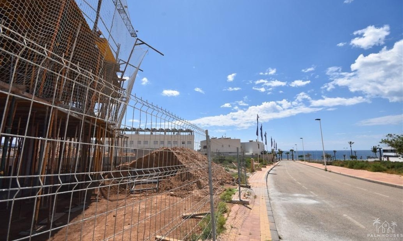 Nouvelle construction - Villa - Puerto de Mazarron - Mar De Plata