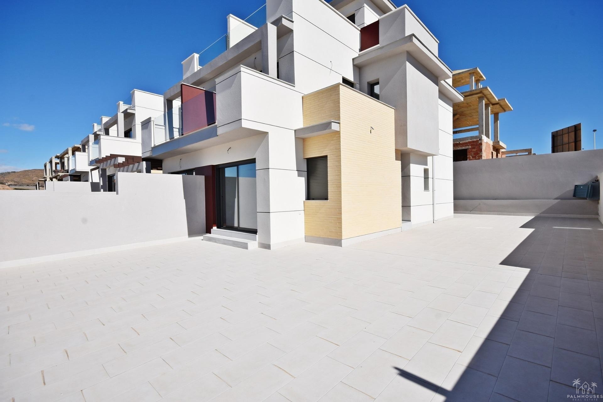 Nouvelle construction - Villa - Puerto de Mazarron - Mar De Plata