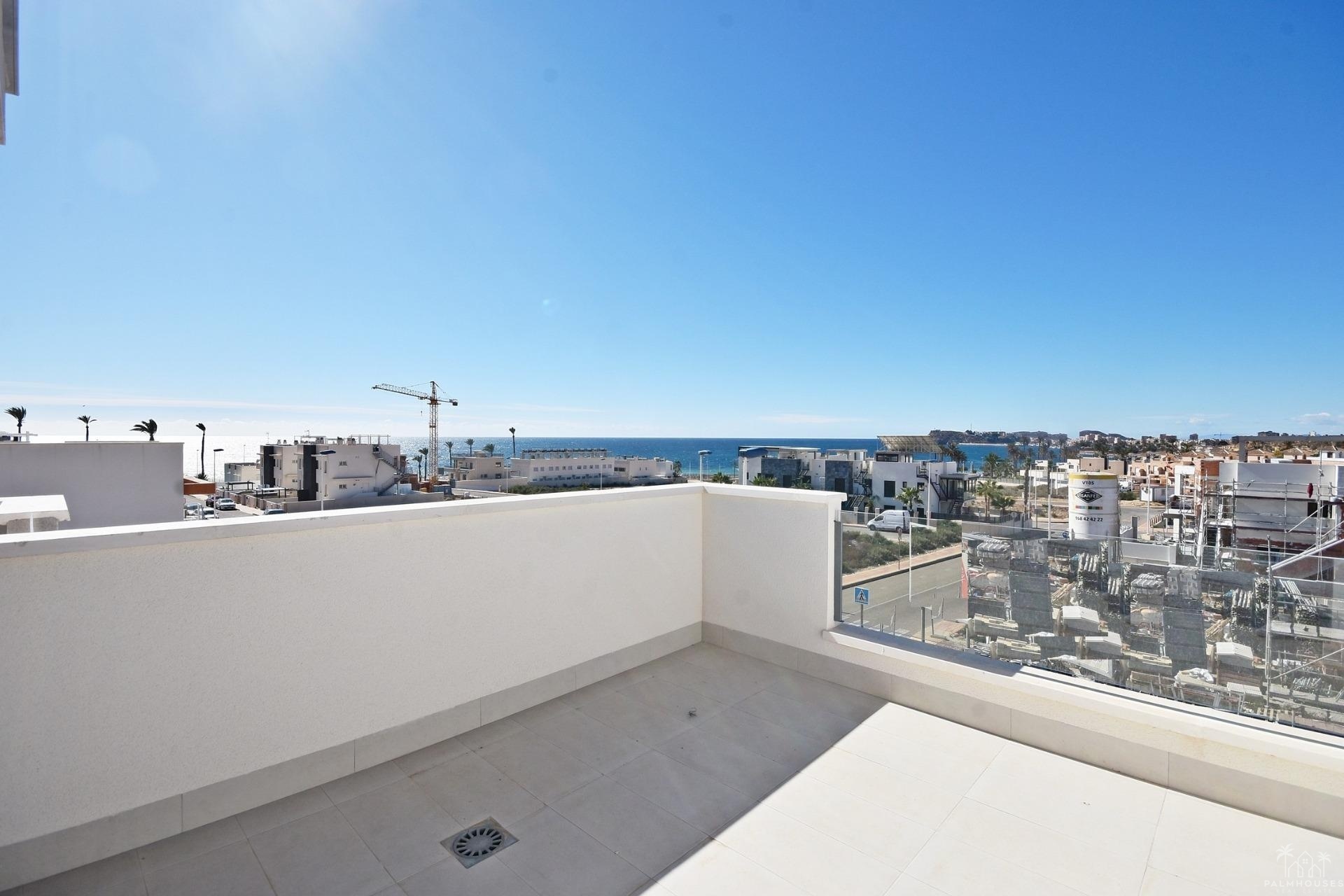 Nouvelle construction - Villa - Puerto de Mazarron - Mar De Plata
