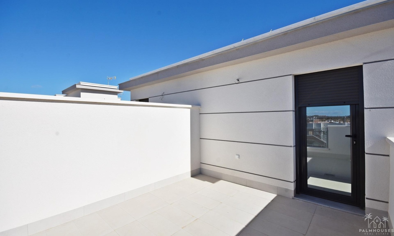 Nouvelle construction - Villa - Puerto de Mazarron - Mar De Plata