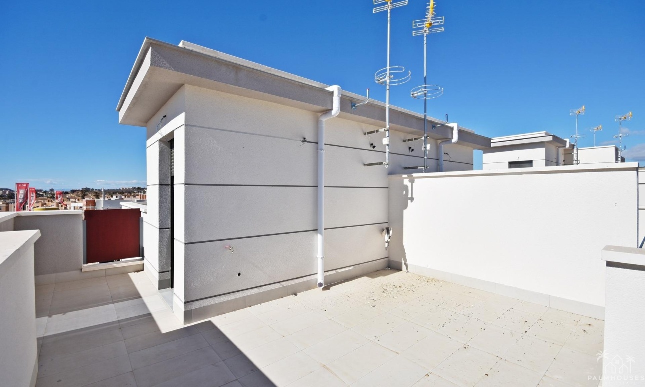 Nouvelle construction - Villa - Puerto de Mazarron - Mar De Plata