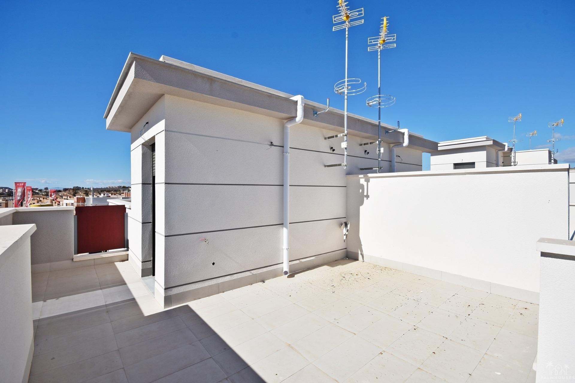Nouvelle construction - Villa - Puerto de Mazarron - Mar De Plata
