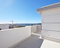 Nouvelle construction - Villa - Puerto de Mazarron - Mar De Plata
