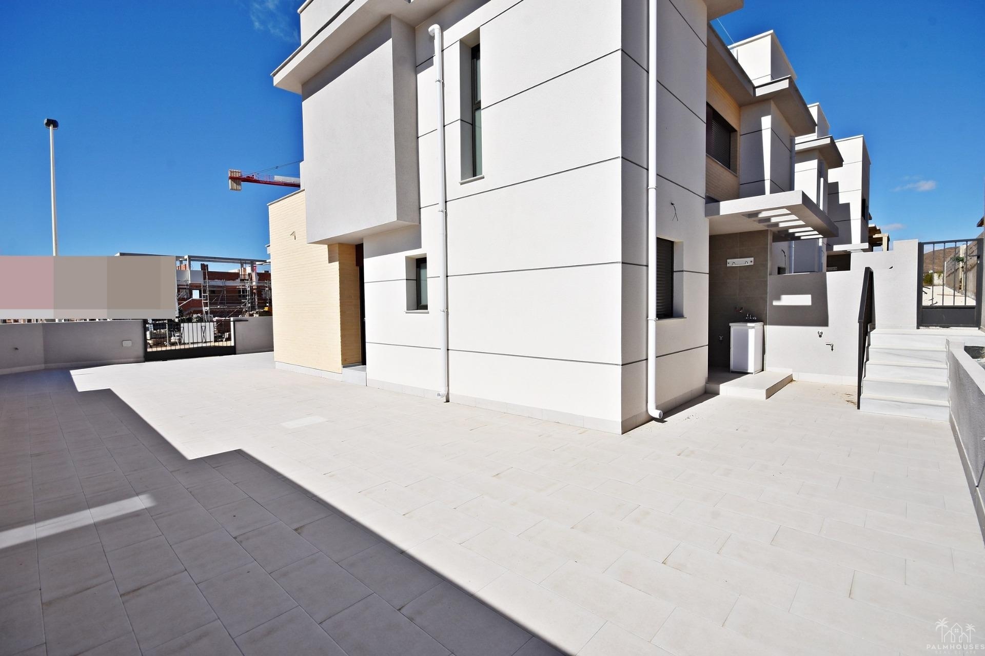 Nouvelle construction - Villa - Puerto de Mazarron - Mar De Plata