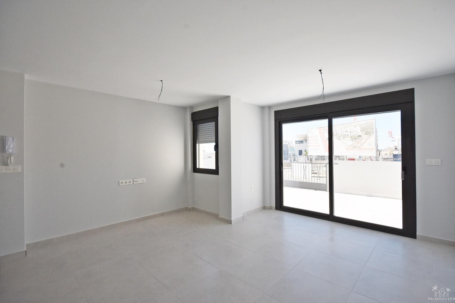 Nouvelle construction - Villa - Puerto de Mazarron - Mar De Plata