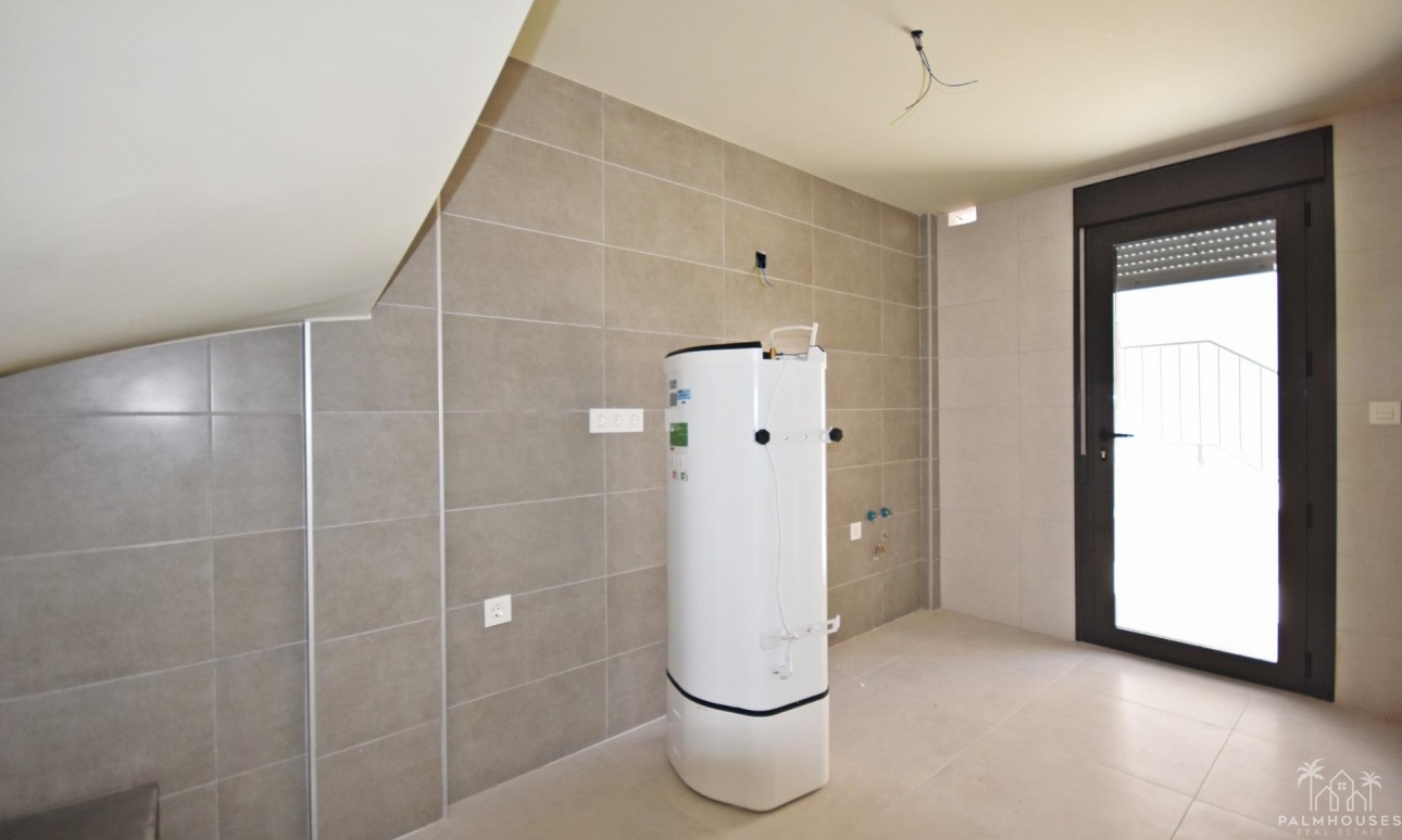 Nouvelle construction - Villa - Puerto de Mazarron - Mar De Plata