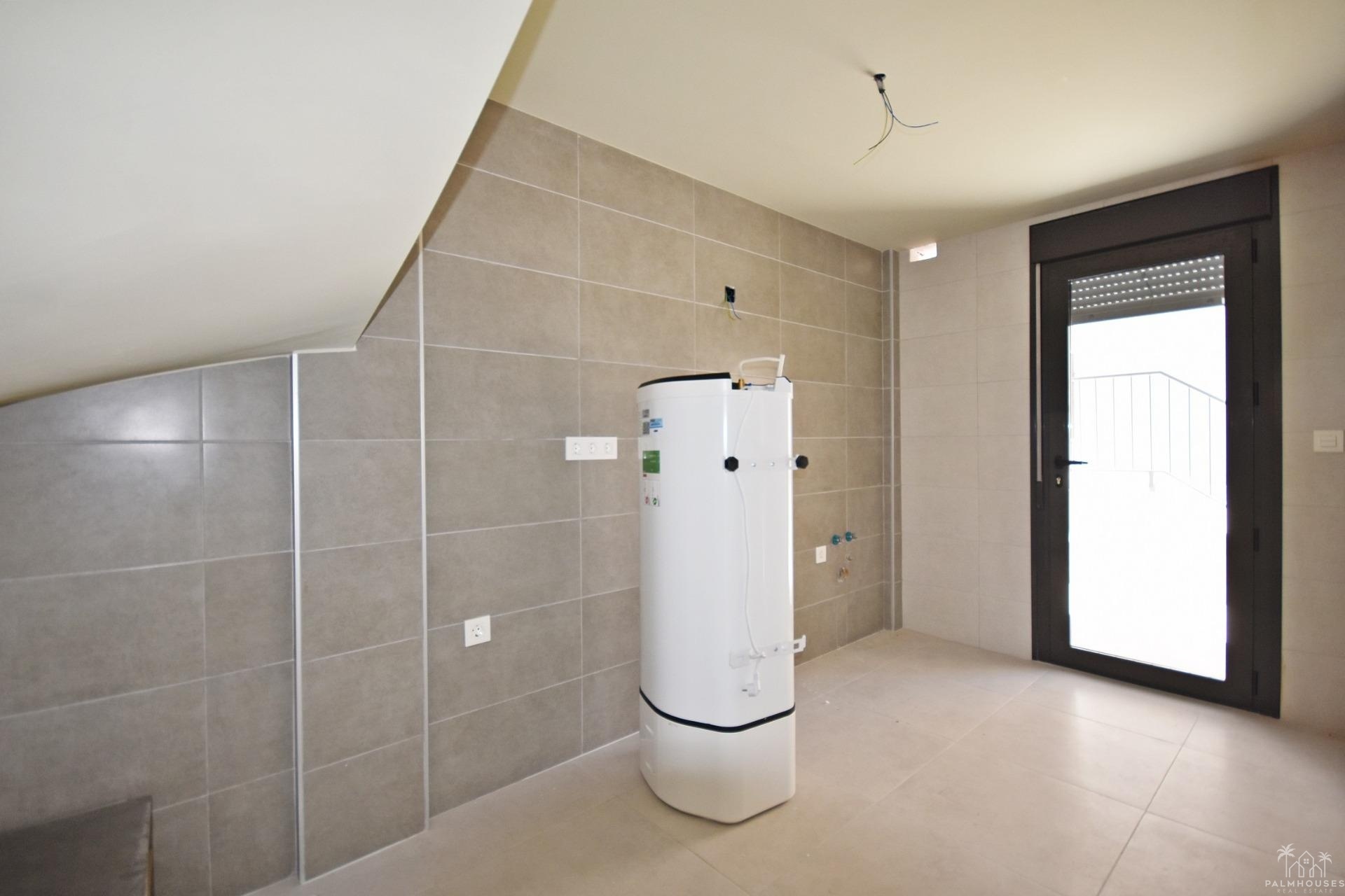 Nouvelle construction - Villa - Puerto de Mazarron - Mar De Plata