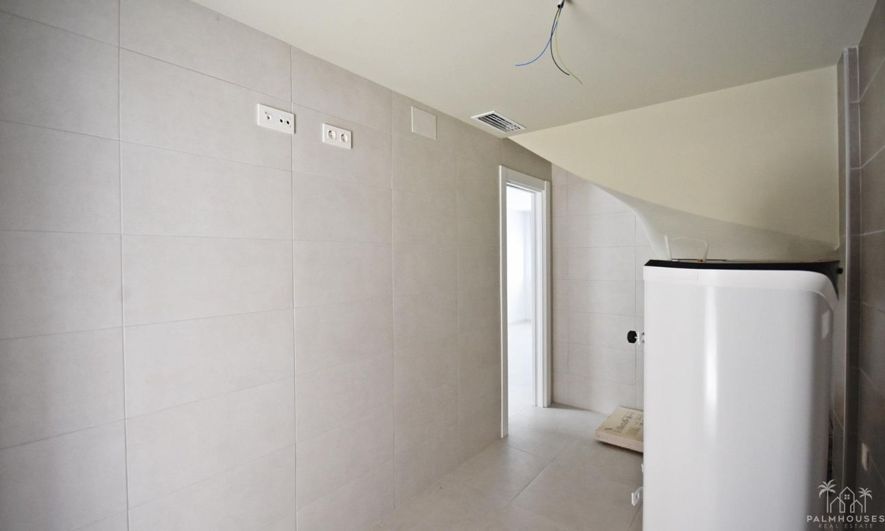 Nouvelle construction - Villa - Puerto de Mazarron - Mar De Plata