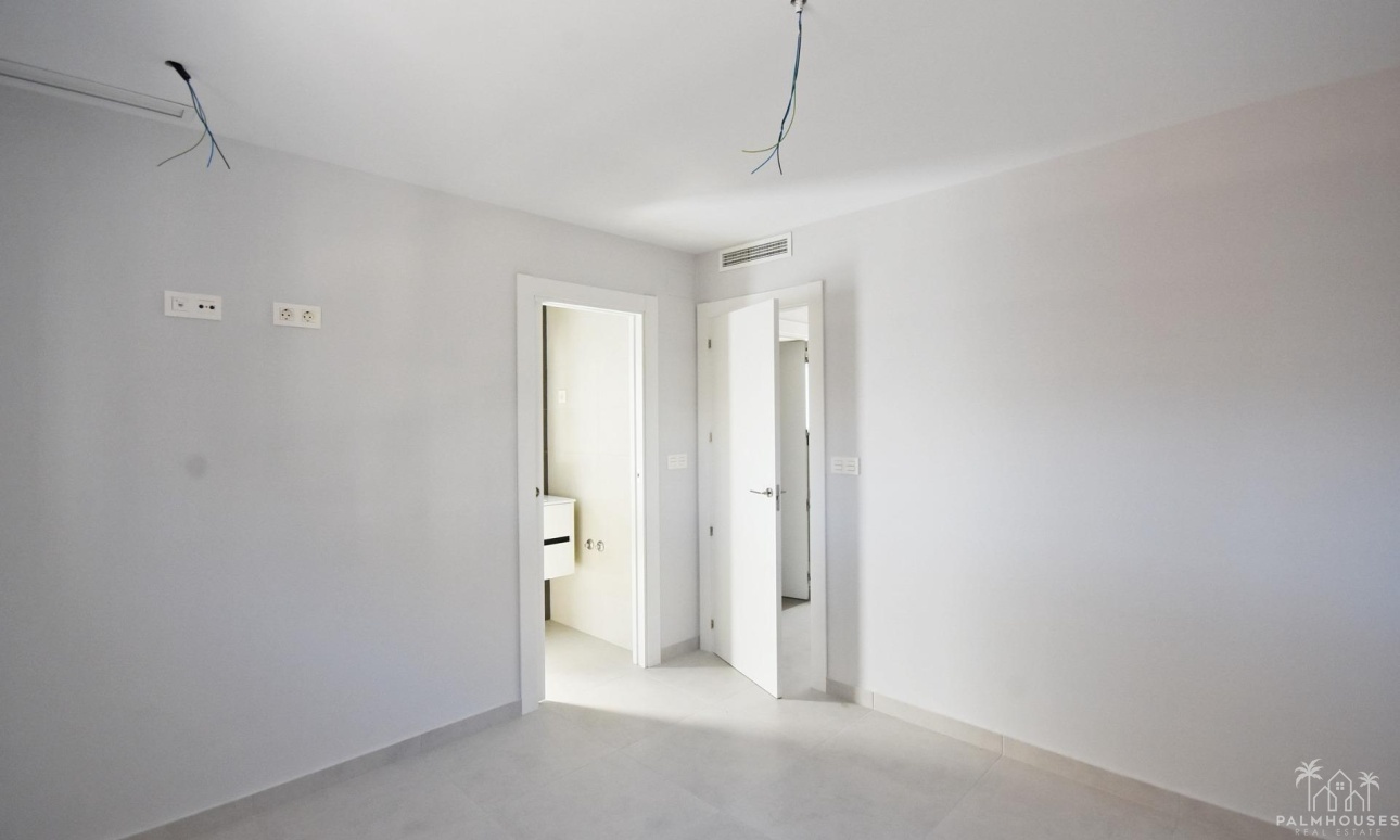 Nouvelle construction - Villa - Puerto de Mazarron - Mar De Plata