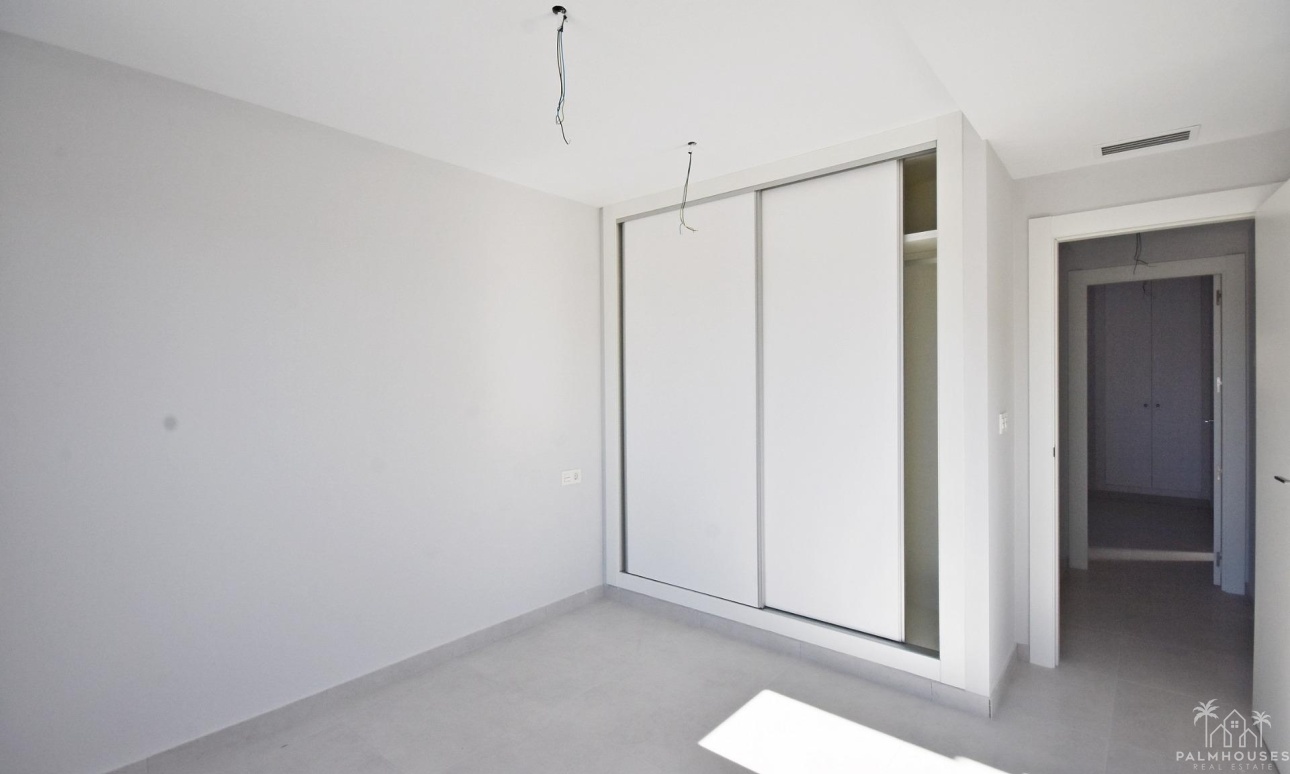 Nouvelle construction - Villa - Puerto de Mazarron - Mar De Plata