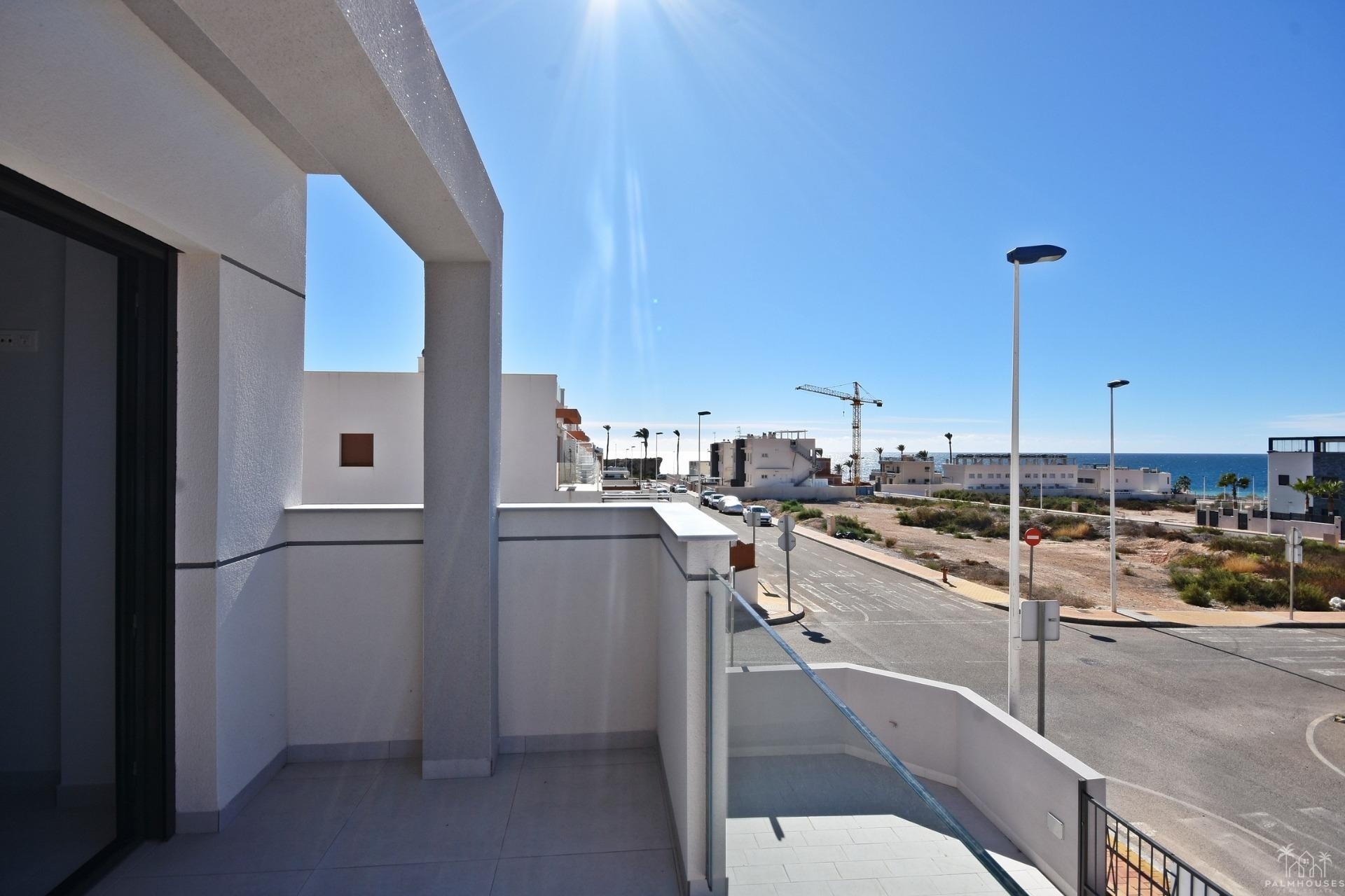 Nouvelle construction - Villa - Puerto de Mazarron - Mar De Plata
