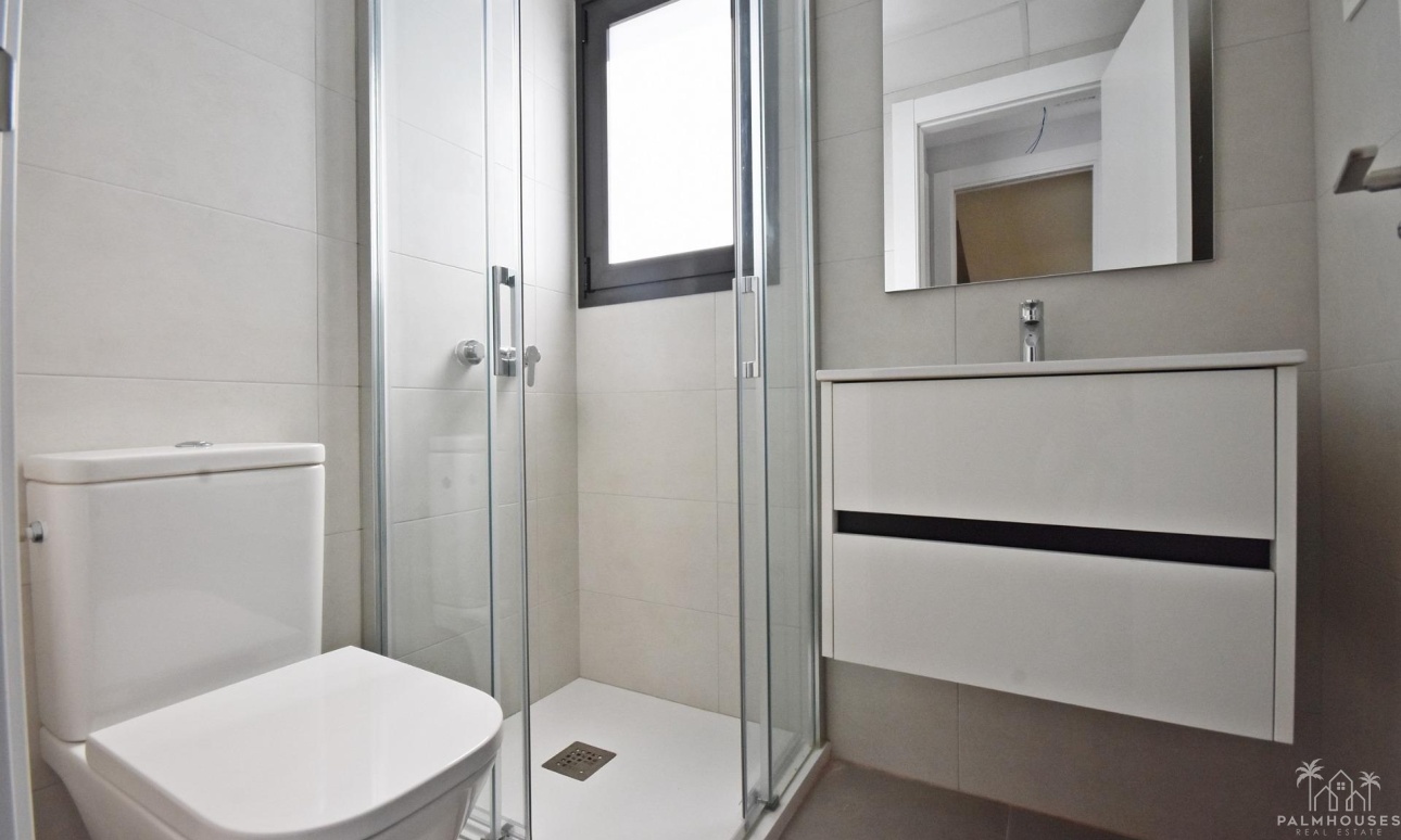 Nouvelle construction - Villa - Puerto de Mazarron - Mar De Plata
