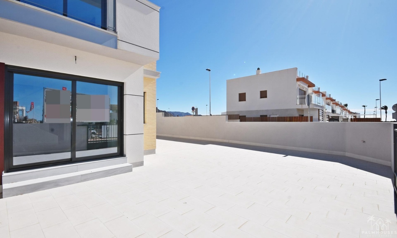 Nouvelle construction - Villa - Puerto de Mazarron - Mar De Plata