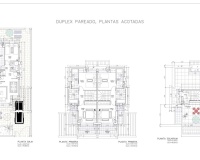Nouvelle construction - Villa - Puerto de Mazarron - Mar De Plata