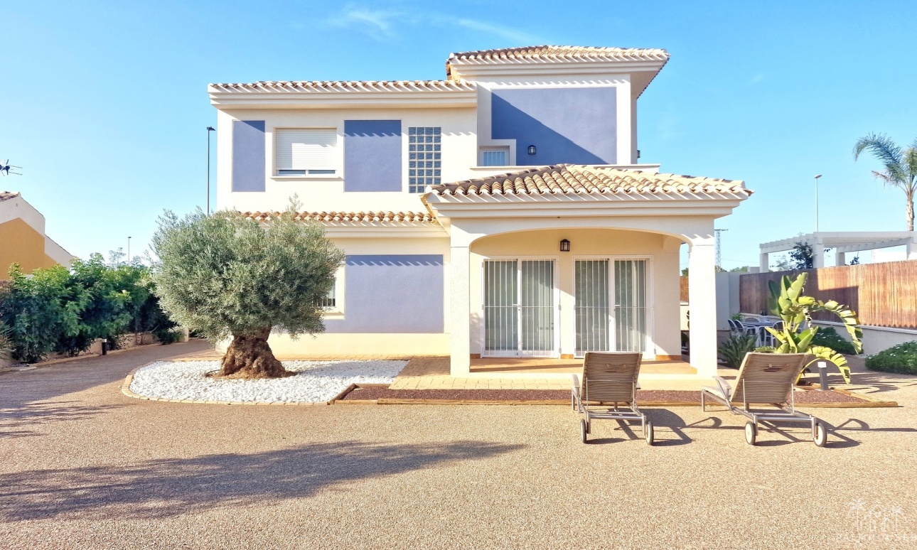 Nouvelle construction - Villa - Purias