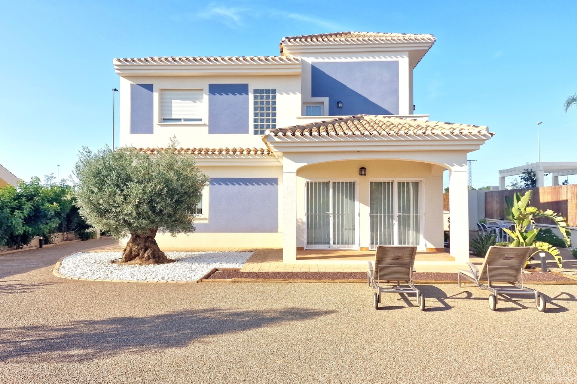 Nouvelle construction - Villa - Purias