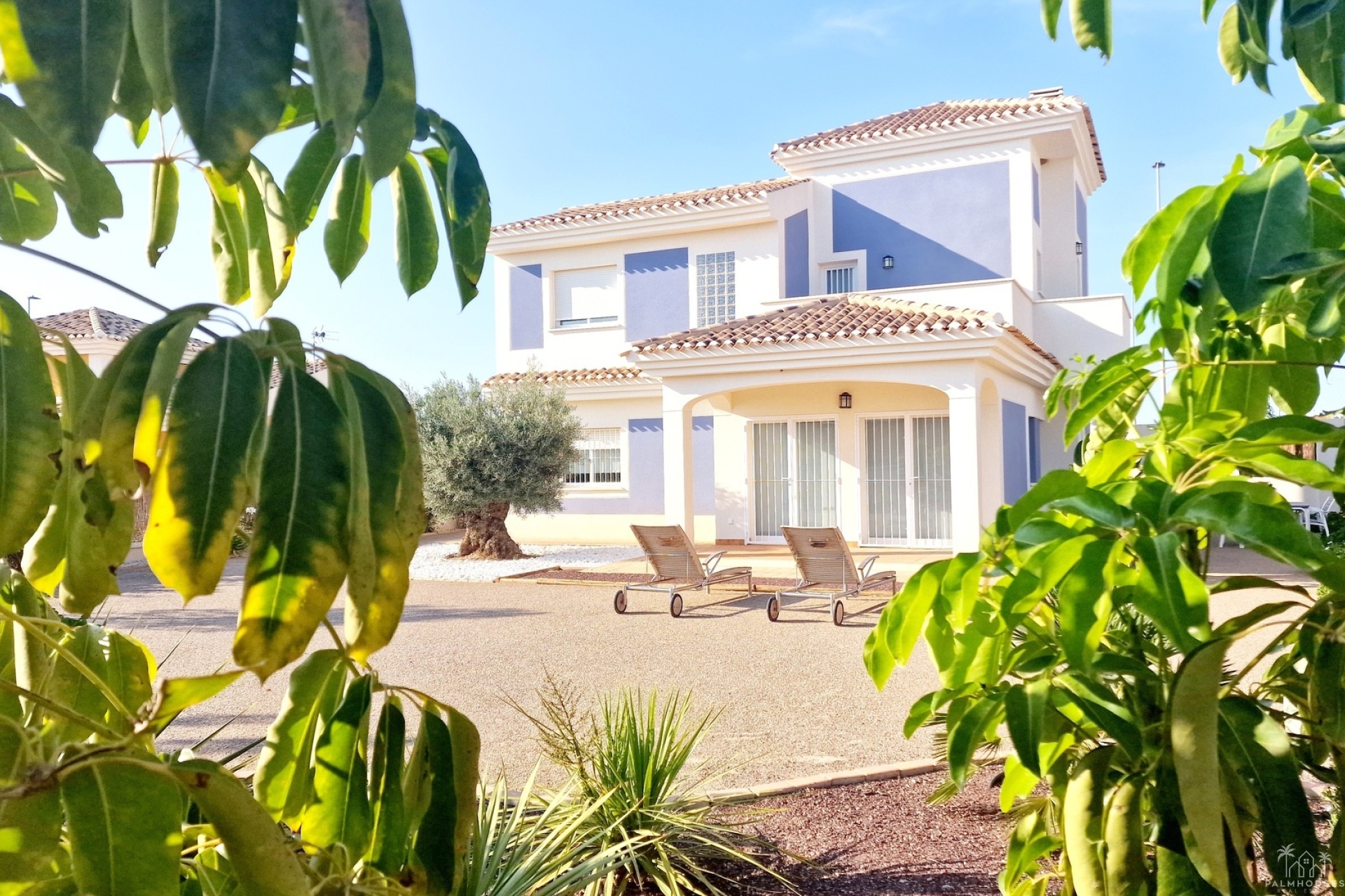 Nouvelle construction - Villa - Purias