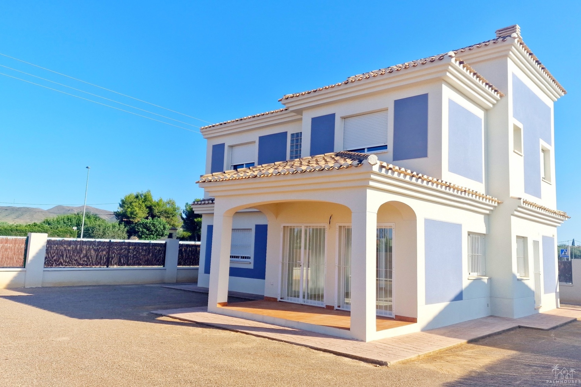 Nouvelle construction - Villa - Purias