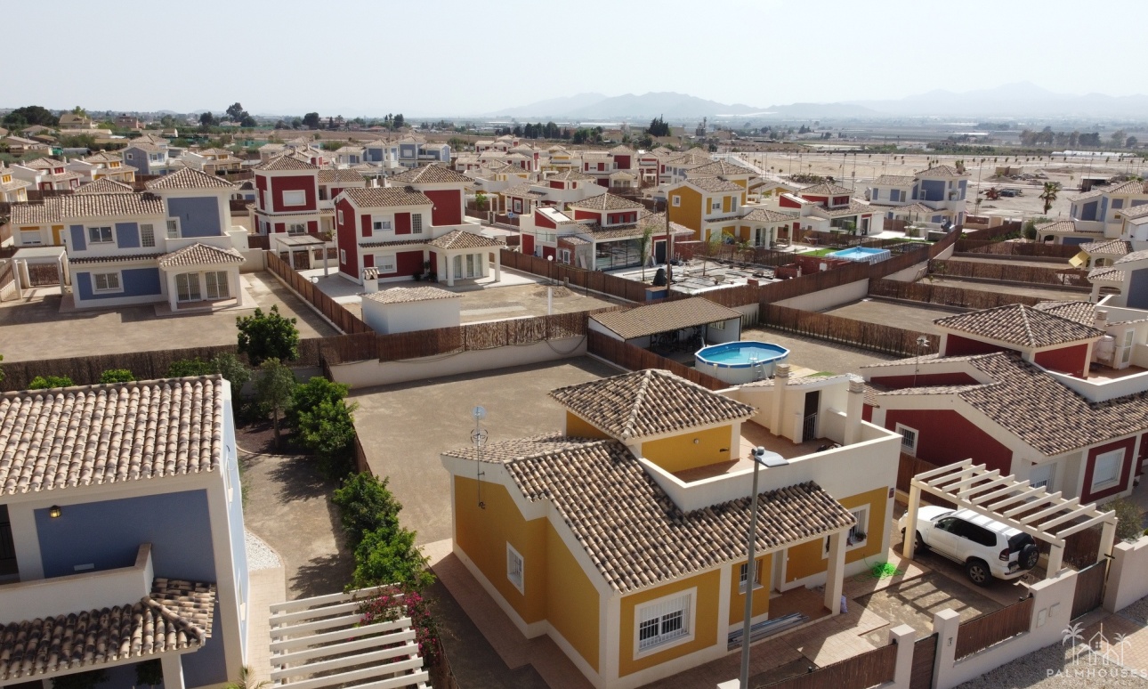 Nouvelle construction - Villa - Purias