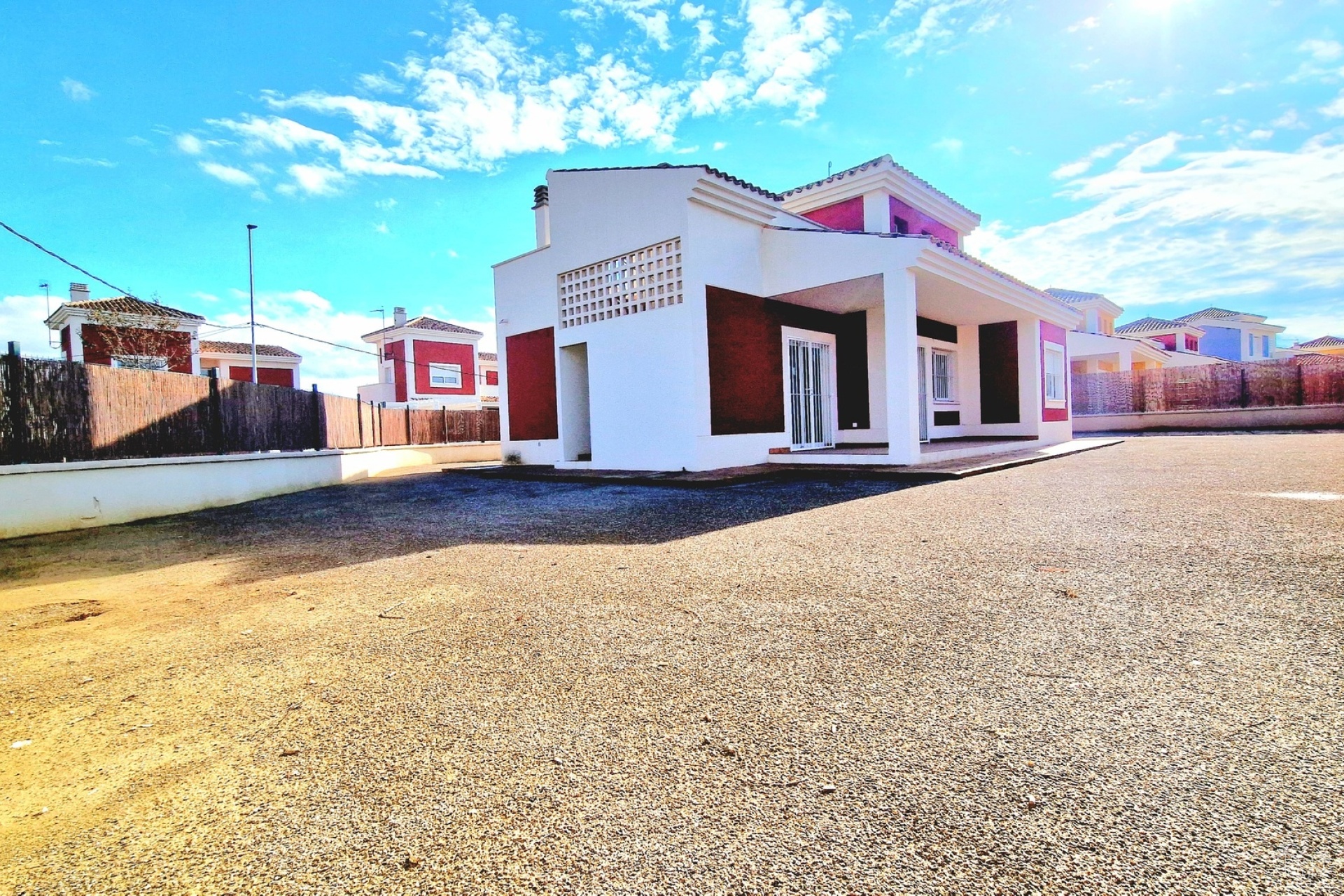 Nouvelle construction - Villa - Purias