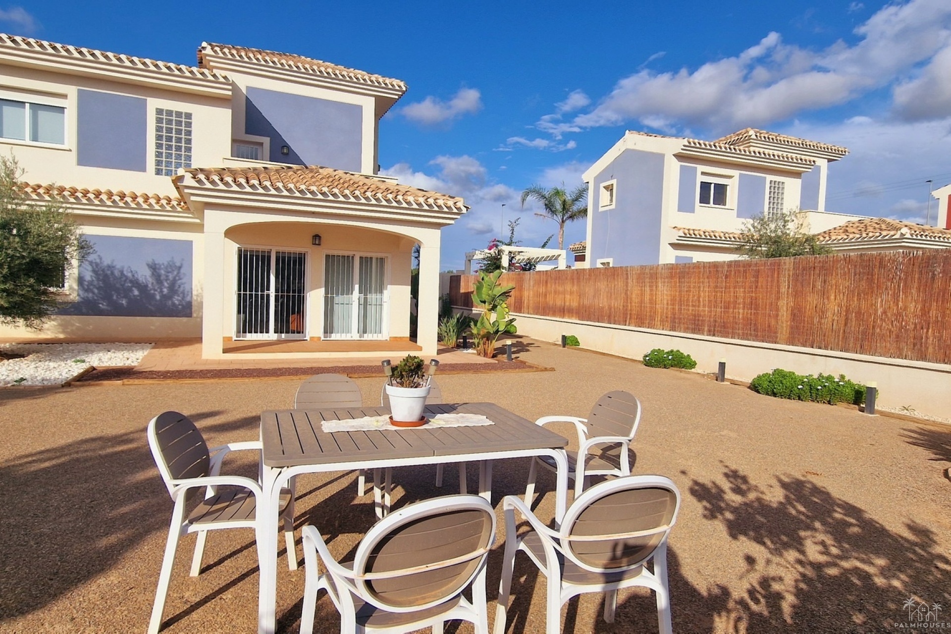 Nouvelle construction - Villa - Purias