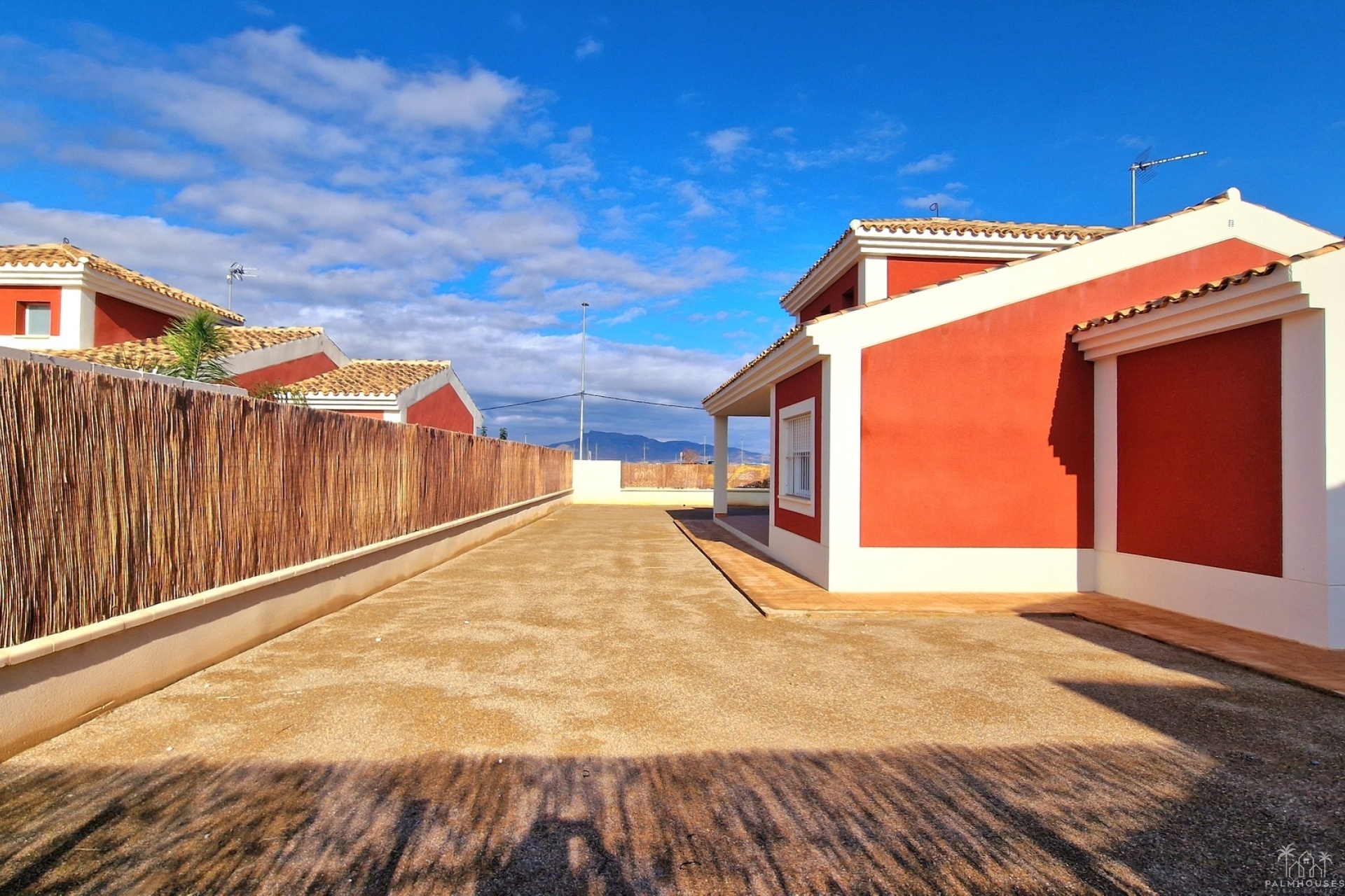 Nouvelle construction - Villa - Purias