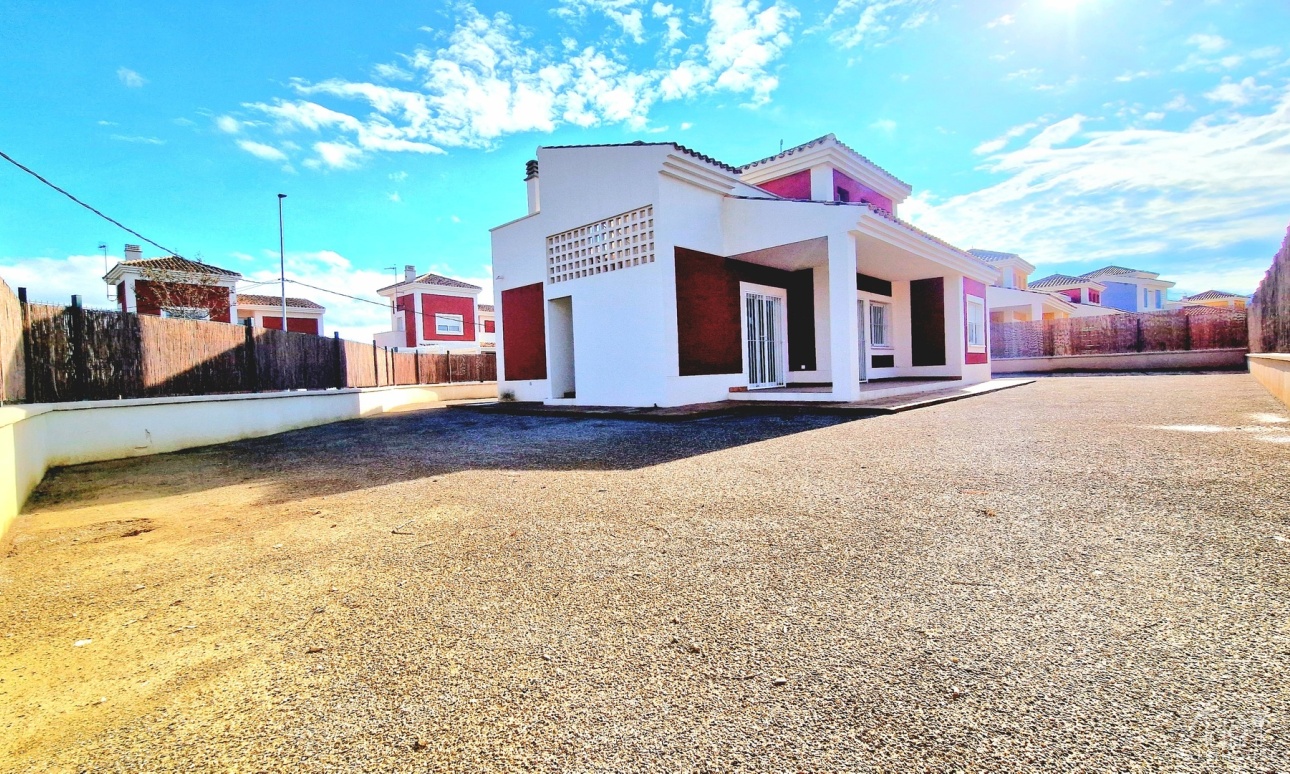 Nouvelle construction - Villa - Purias