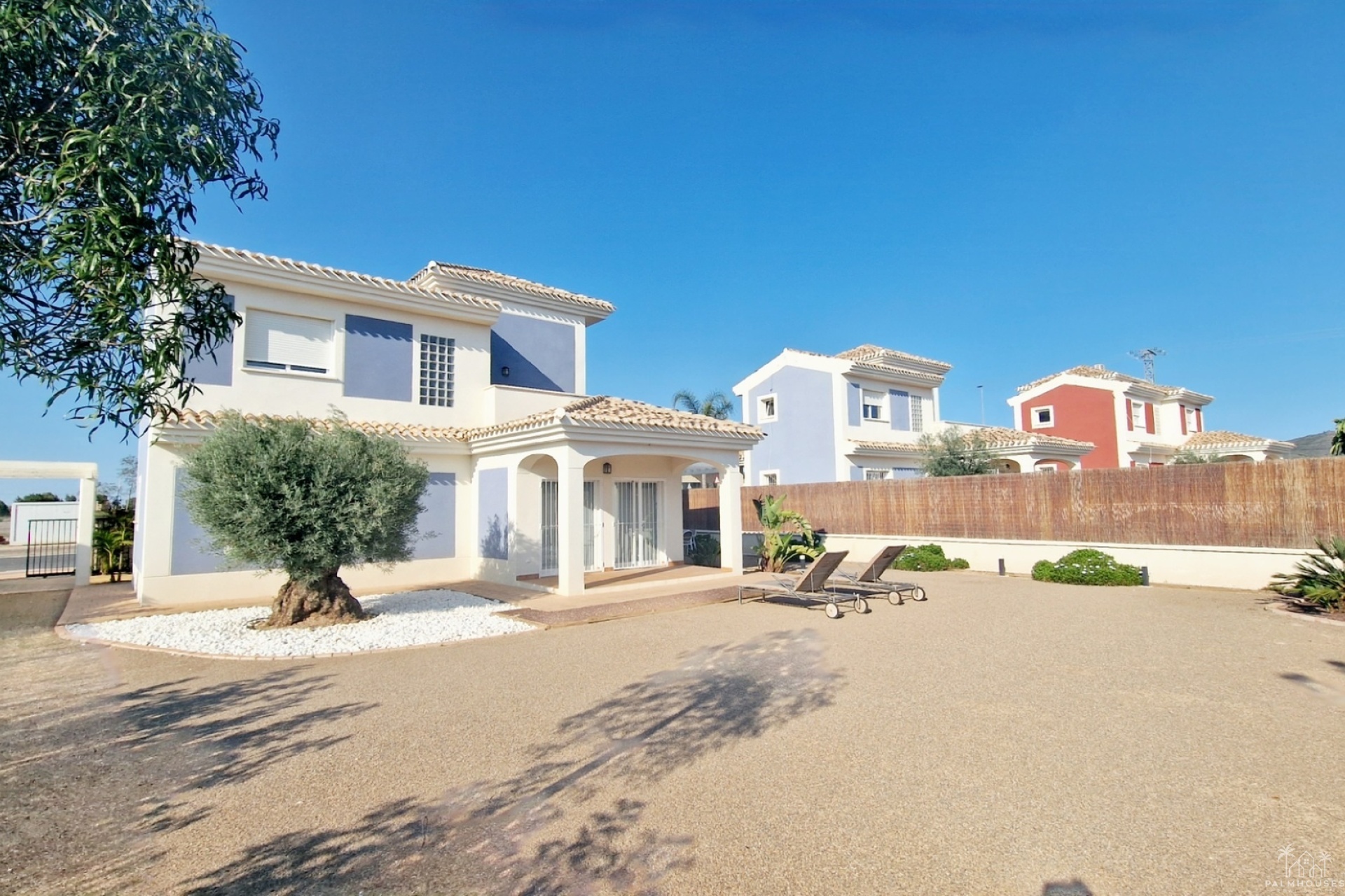 Nouvelle construction - Villa - Purias