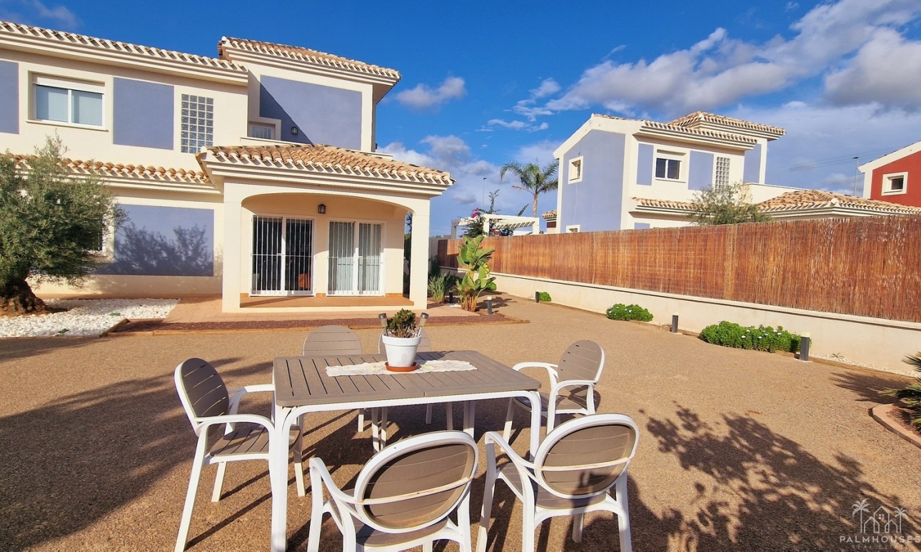 Nouvelle construction - Villa - Purias