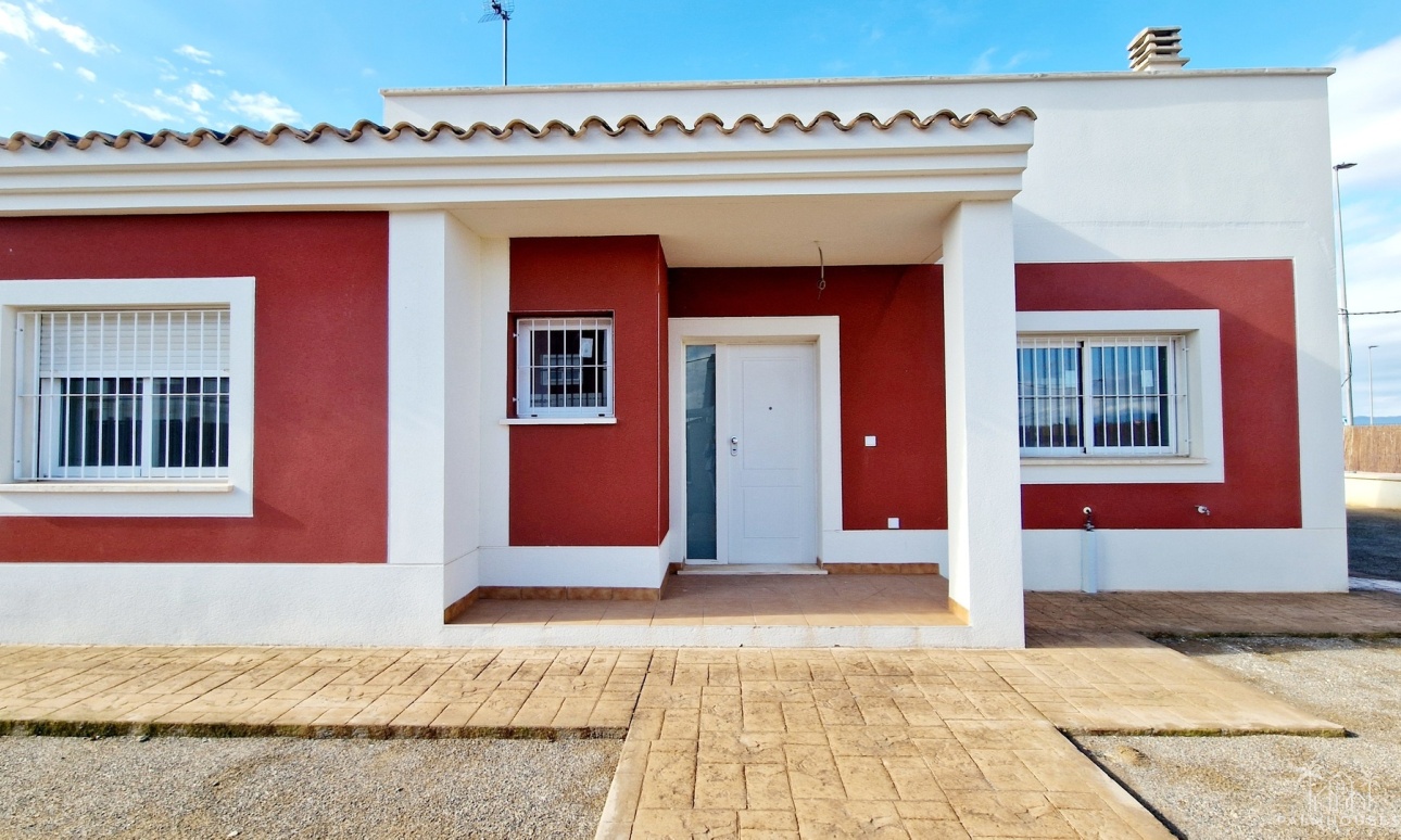 Nouvelle construction - Villa - Purias