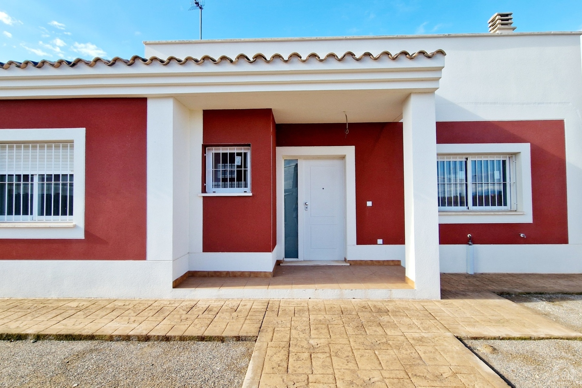 Nouvelle construction - Villa - Purias