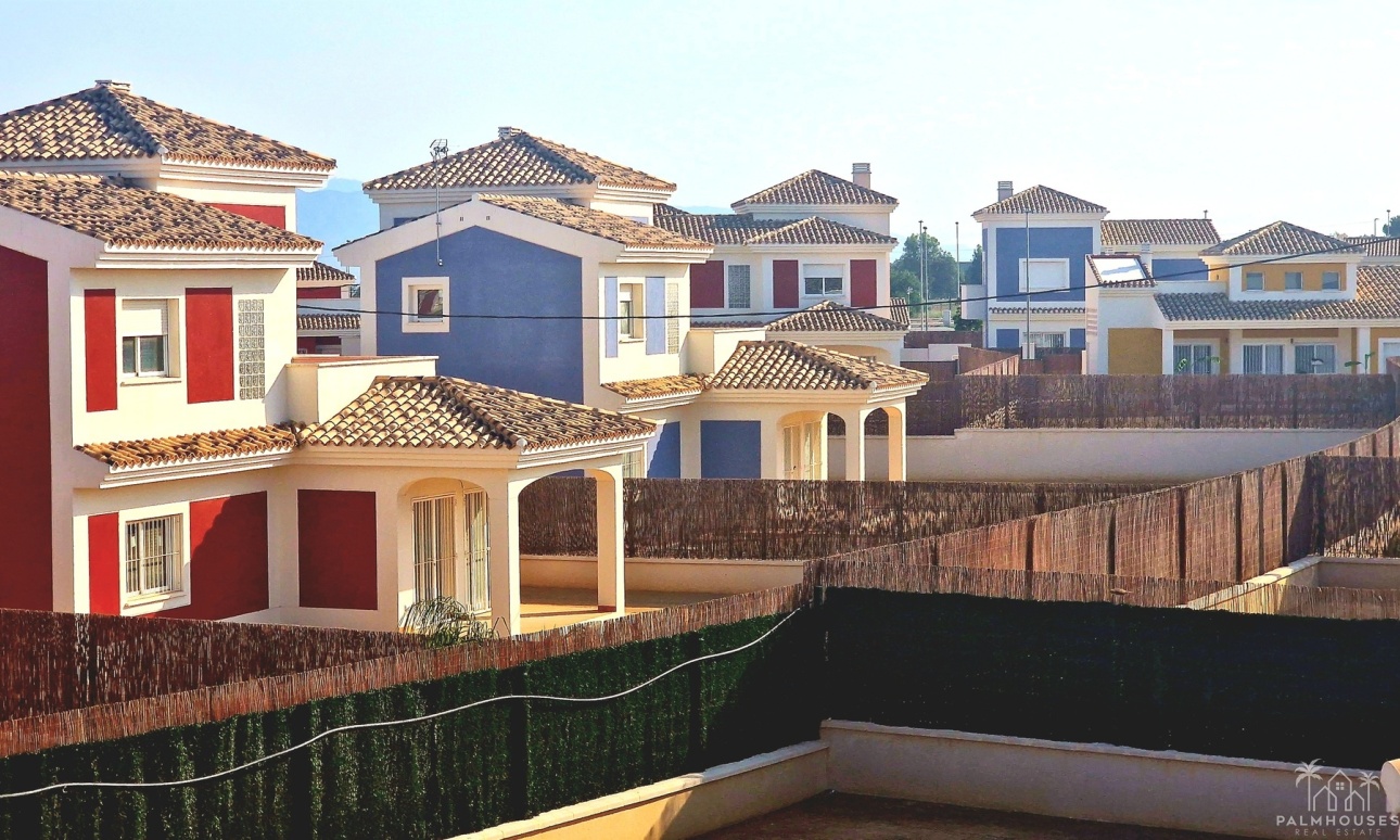 Nouvelle construction - Villa - Purias