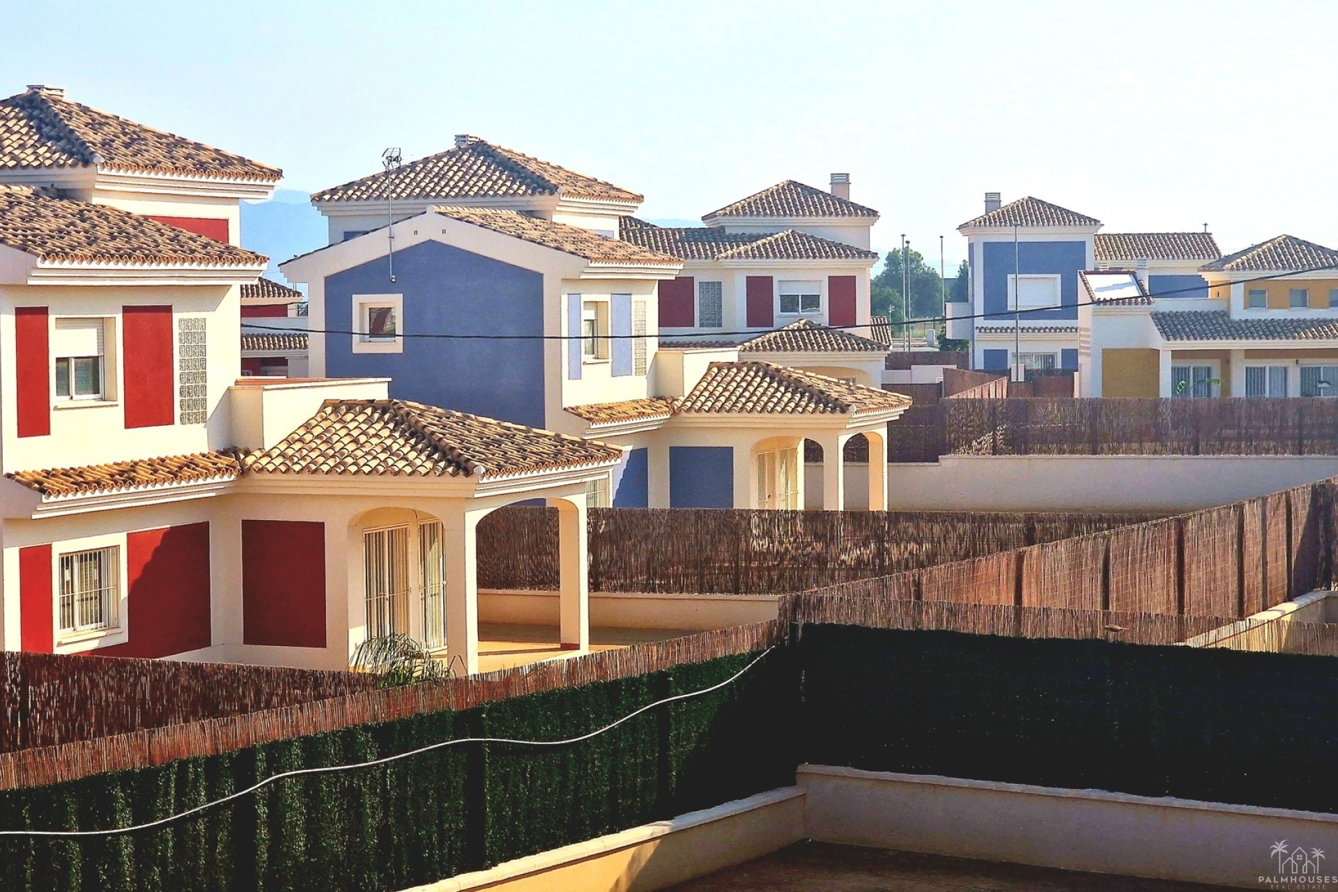 Nouvelle construction - Villa - Purias