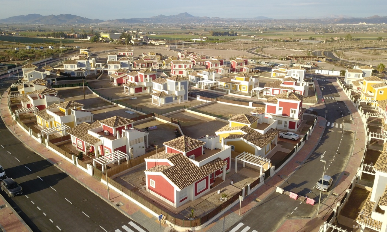 Nouvelle construction - Villa - Purias