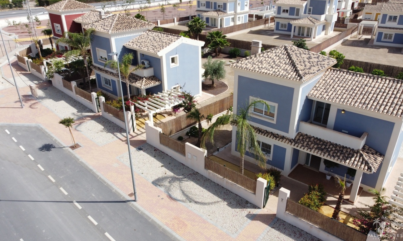 Nouvelle construction - Villa - Purias
