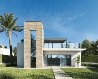 Nouvelle construction - Villa - Purias