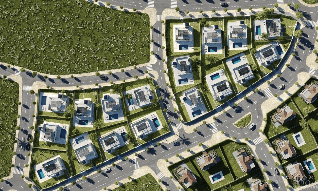 Nouvelle construction - Villa - Purias