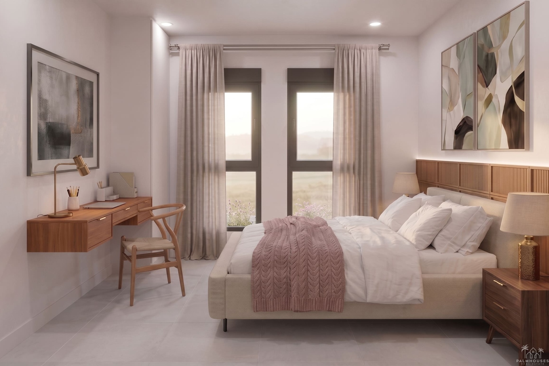 Nouvelle construction - Villa - Purias