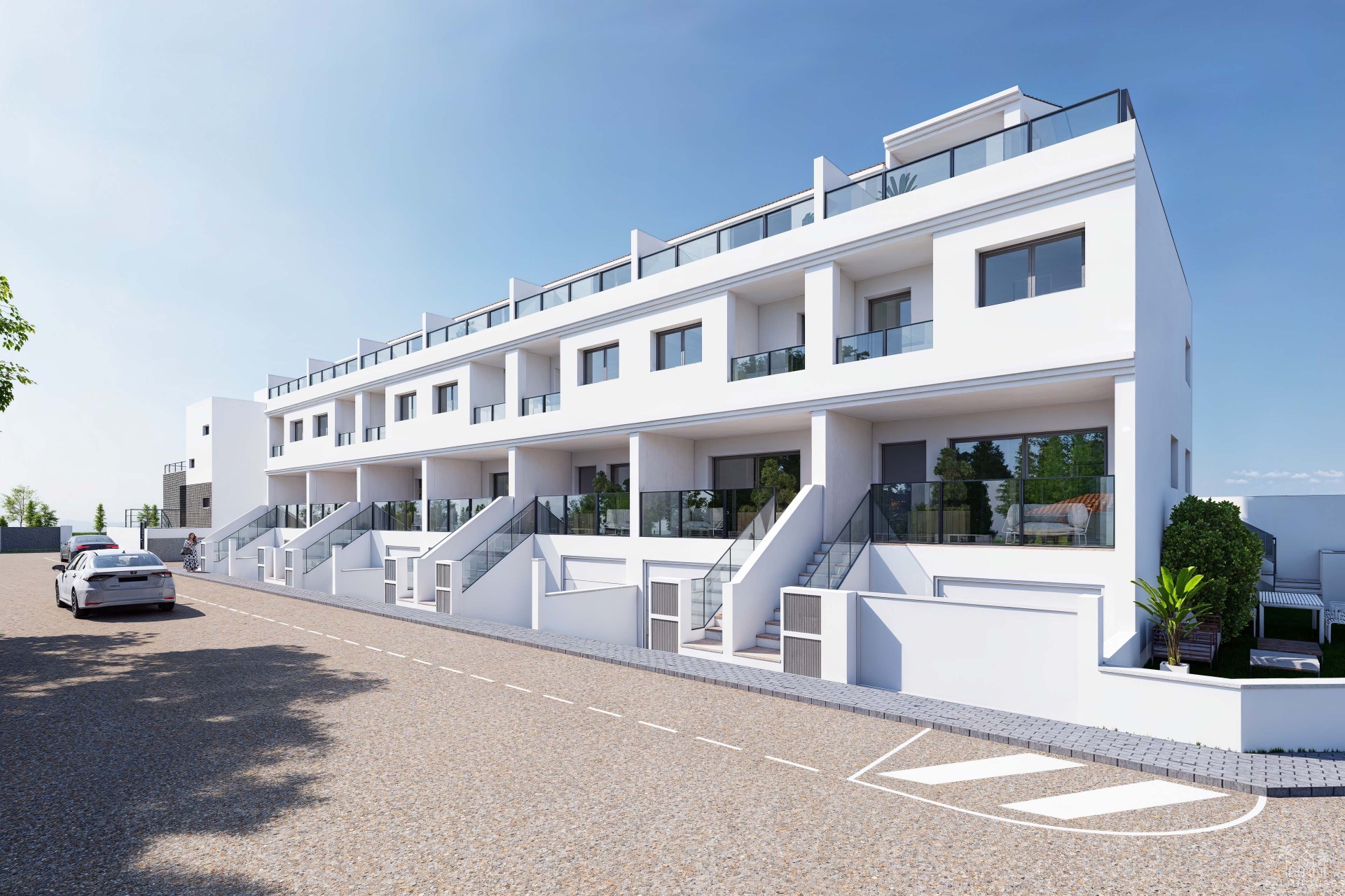 Nouvelle construction - Villa - Rafal